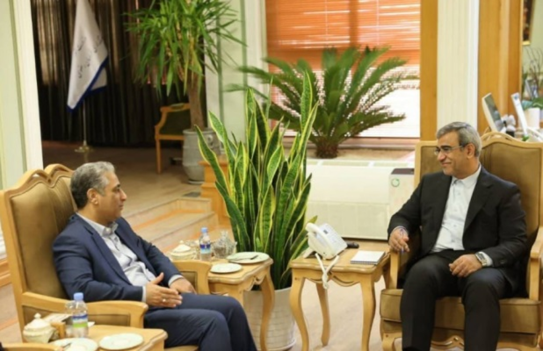 بانك صنعت و معدن ظرفیتهای ارزشمندی برای نقشآفرینی در اقتصاد این استان دارد بانك صنعت و معدن ظرفیتهای ارزشمندی برای نقشآفرینی در اقتصاد این استان دارد